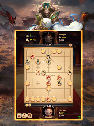 Tuong Ky - Chinese Chess