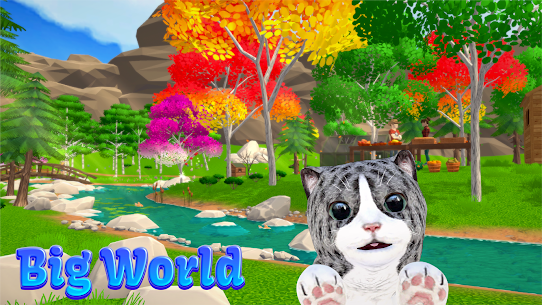 Cat Simulator – and friends 5.3.0 Apk + Mod 3