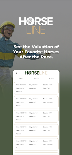 Horseline Screen 3