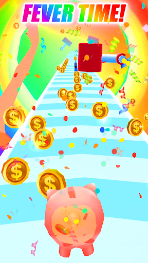 Piggy Bank Runner Screen 2