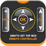 Cover Image of Tải xuống Dish Tv Set Top Box Remote Controller - All Remote 1.0.0 APK