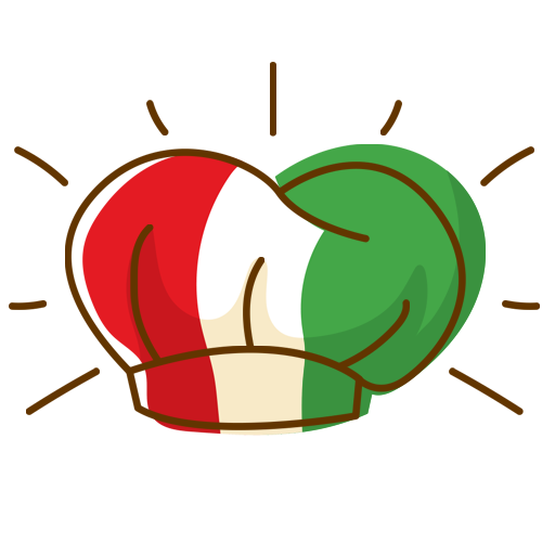 أكلات المطبخ الايطالي 1.22 Icon