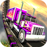 Impossible Truck Tracks Drive icon