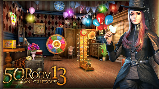 Can you escape the 100 room 13APK (Mod Unlimited Money) latest version screenshots 1