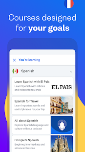 Busuu: Learn Spanish 22.3.0.401 APK screenshots 3