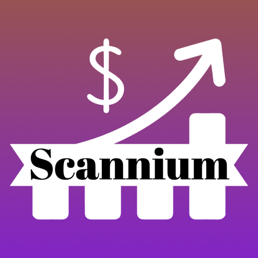Scannium logo