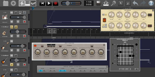 professional recording studio software free download for android