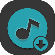 Free Music Downloader & Songs Mp3 Music Download  Icon