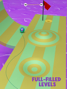 Captura de Pantalla 16 Golf Games: Mini Golf 3D android