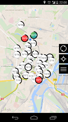 Mapa Bike S Szczecin Aplikacje W Google Play
