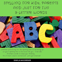 Icon image Spelling for Kids, Parents and Just for Fun - 3 Letter Words