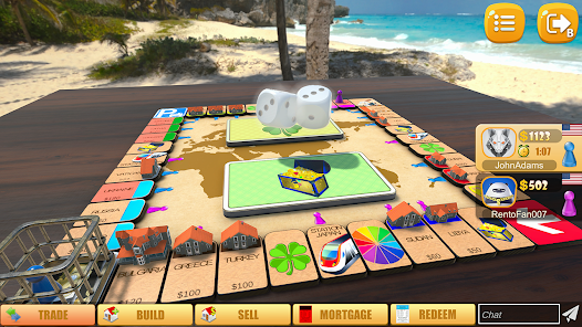 Rento - Dice Board Game Online - Apps on Google Play