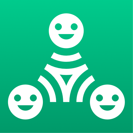 Friendcasts logo