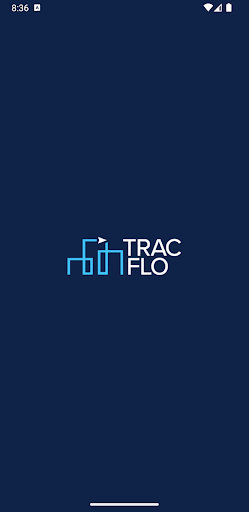 Android application TracFlo Field screenshort