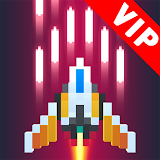 Sky Wings VIP : Pixel Fighters icon