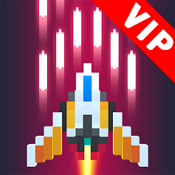 Sky Wings VIP : Pixel Fighters Mod Apk