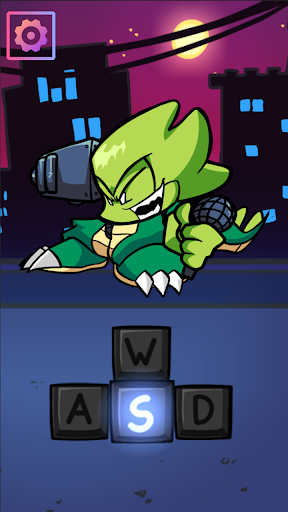 Minus mod but FNF Character Test