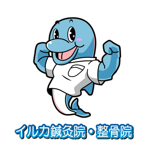 イルカ鍼灸院・整骨院 logo