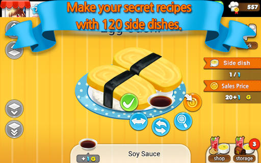 Code Triche Hello Seafood 2 APK MOD (Astuce) screenshots 2