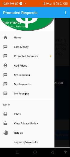 Money Friends - raise money Screen 3