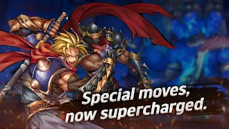 Game screenshot SAMURAI SHODOWN R apk download