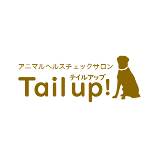 Tail up! logo