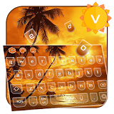 Summer 2D Keyboard icon
