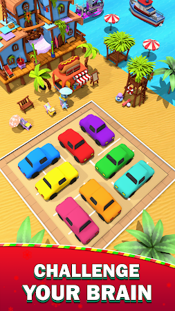Game screenshot Car Traffic Jam: Car Games mod apk