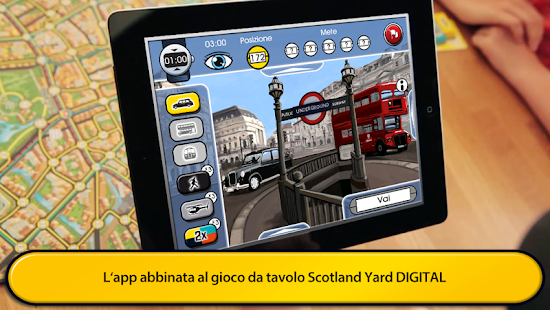 Anteprima dell'app