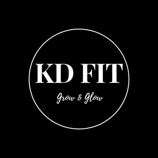 KD Fit logo