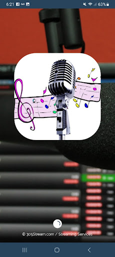 Android application Radio Del Club Conociendonos screenshort