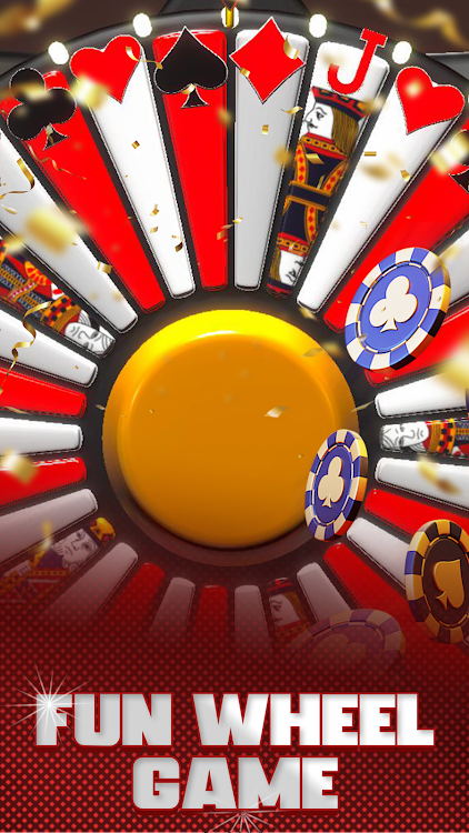 Richie Spin - Fortune Wheel - 1.2.13 - (Android)