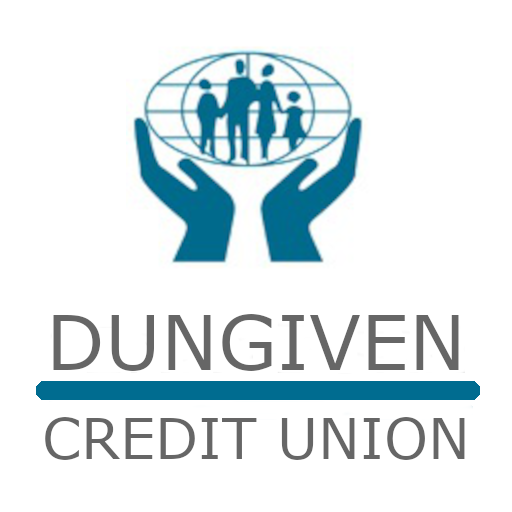 Dungiven Credit Union Ltd. logo