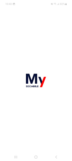 Android application MySociabble CMA CGM screenshort