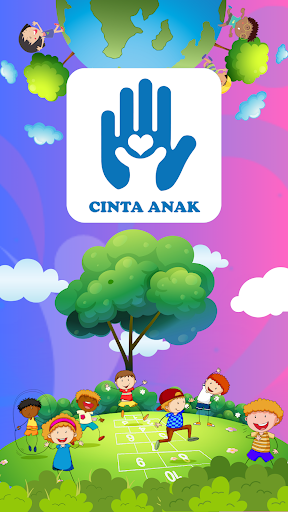 Android application CINTAANAK.ID screenshort