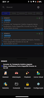 Riocon Rastreamento