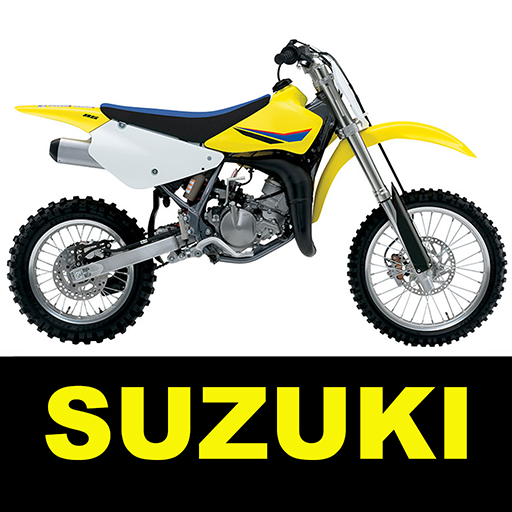 Jetting Suzuki RM 2T Moto Dirt 2.3.0 Icon