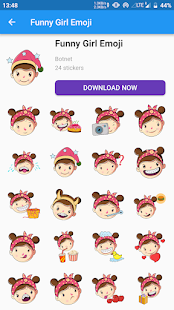 StickerHub : Chat Stickers & Memes for WhatsApp 1.0.7 APK screenshots 6