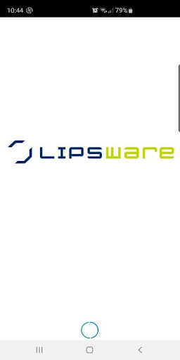 Android application LIPSinfo screenshort