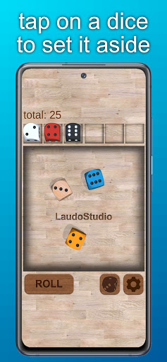 Laudo Dice Screen 3