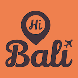 Hi Bali icon