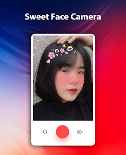 Sweet Face Camera  Screenshots 2