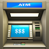 ATM learning - cash & money simulator for kids. icon