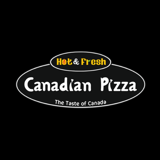 Canadian Pizza - Hot & Fresh logo