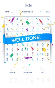 Easy Sudoku - Play Fun Sudoku