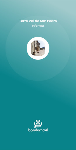Android application Torre Val de San Pedro Informa screenshort