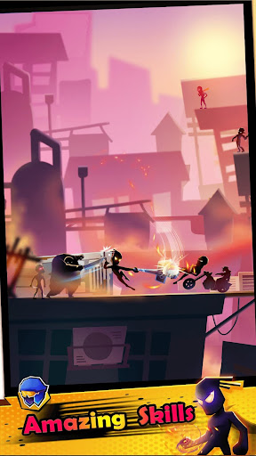 Télécharger Endless Combat - Stickman Warriors Fighting Battle APK MOD (Astuce) 5