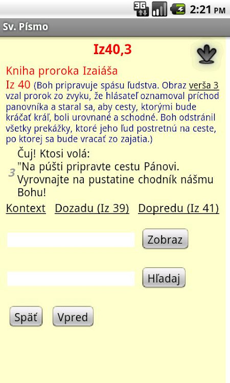 Holy Bible - 1.7.8 - (Android)