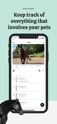 PreVet - Horse, Dog & Cat Screen 2
