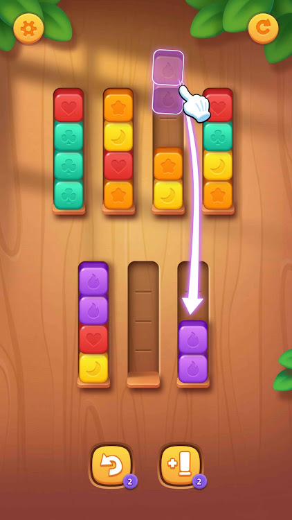 Wood Sortpuz: Ball Sort Puzzle - 1.01 - (Android)